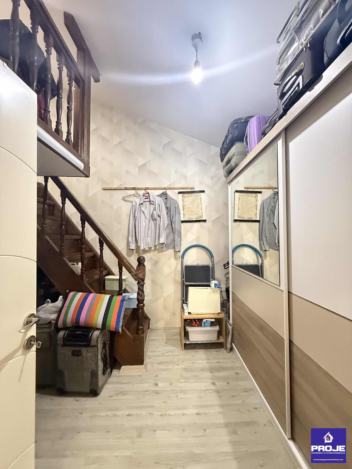 KARSLILAR MAHALLESİNDE DUBLEKS 3+1 AÇIK MUTFAK ÇİFT BANYO CAZİP! - 12