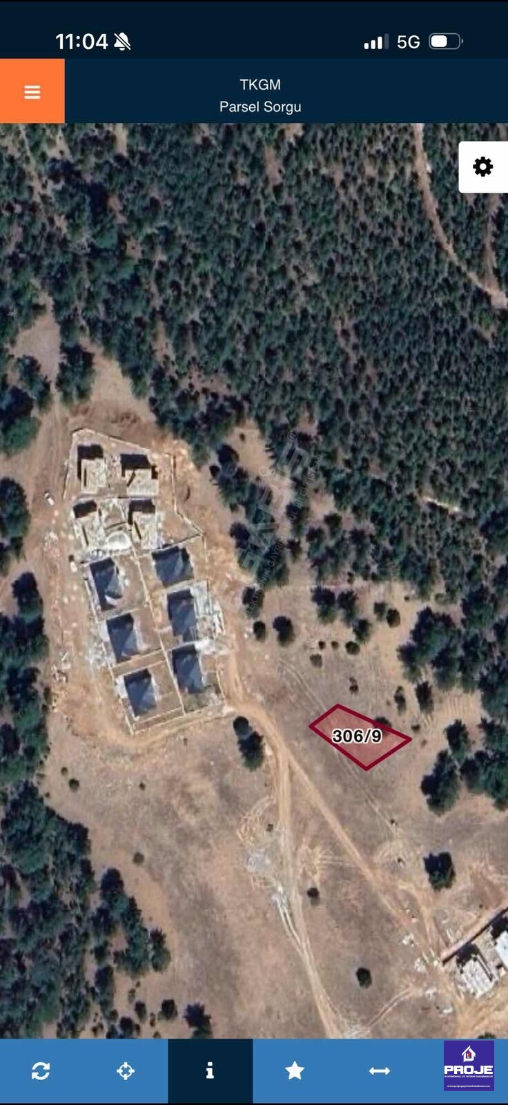 POZANTI ALPUDA VİLLA İMARLI CAZİP ARSA - 2