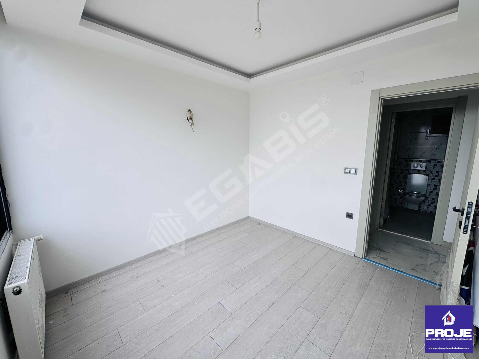 GÜRSELPAŞA DA 4+1 FULL SOSYAL DONATI YENİ DAİRE - 9