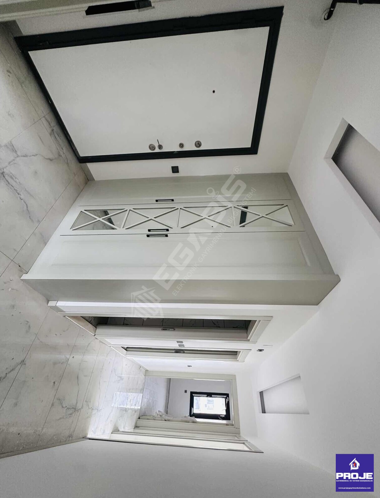 GÜRSELPAŞA DA 4+1 FULL SOSYAL DONATI YENİ DAİRE - 12