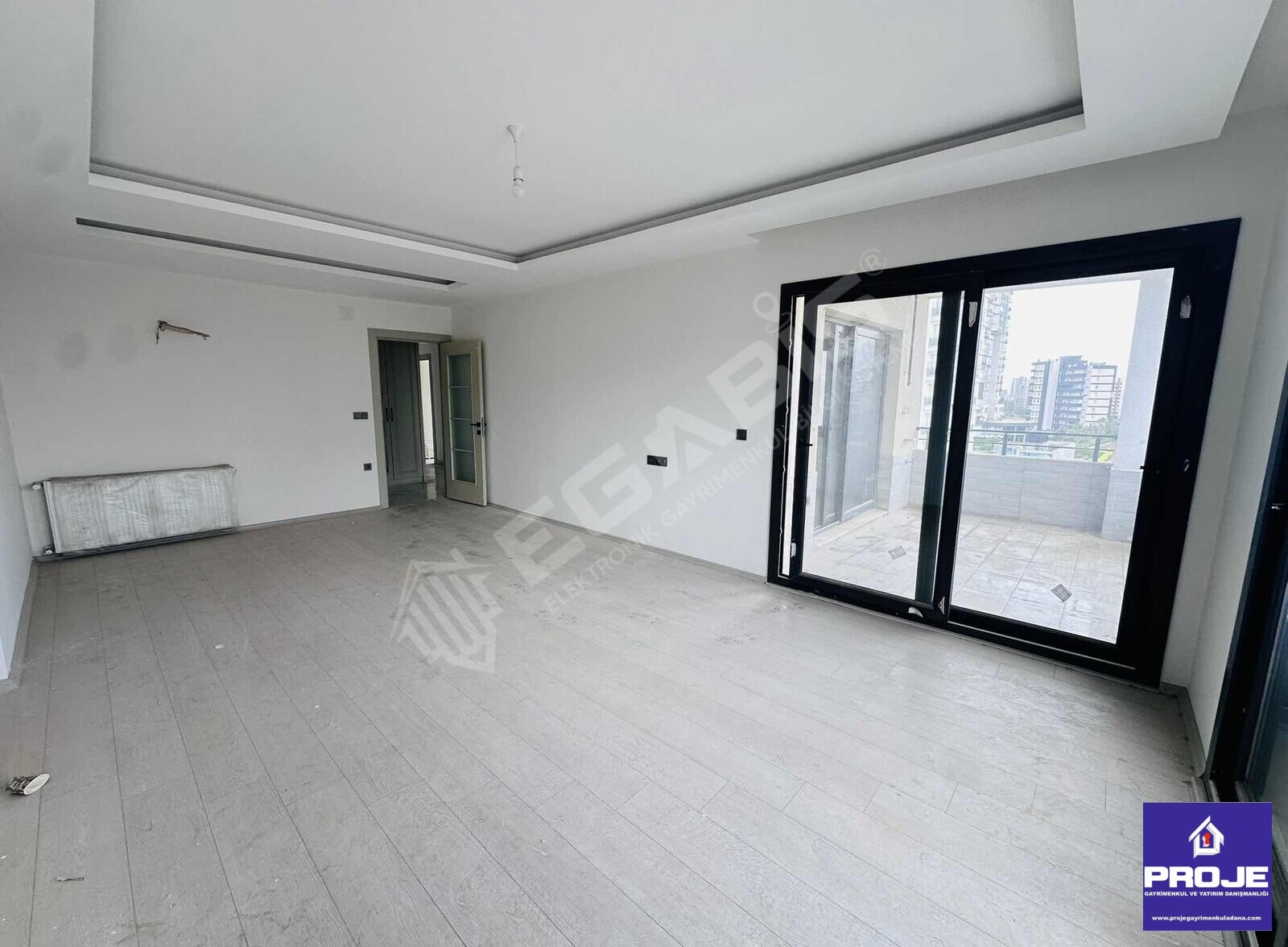 GÜRSELPAŞA DA 4+1 FULL SOSYAL DONATI YENİ DAİRE - 15