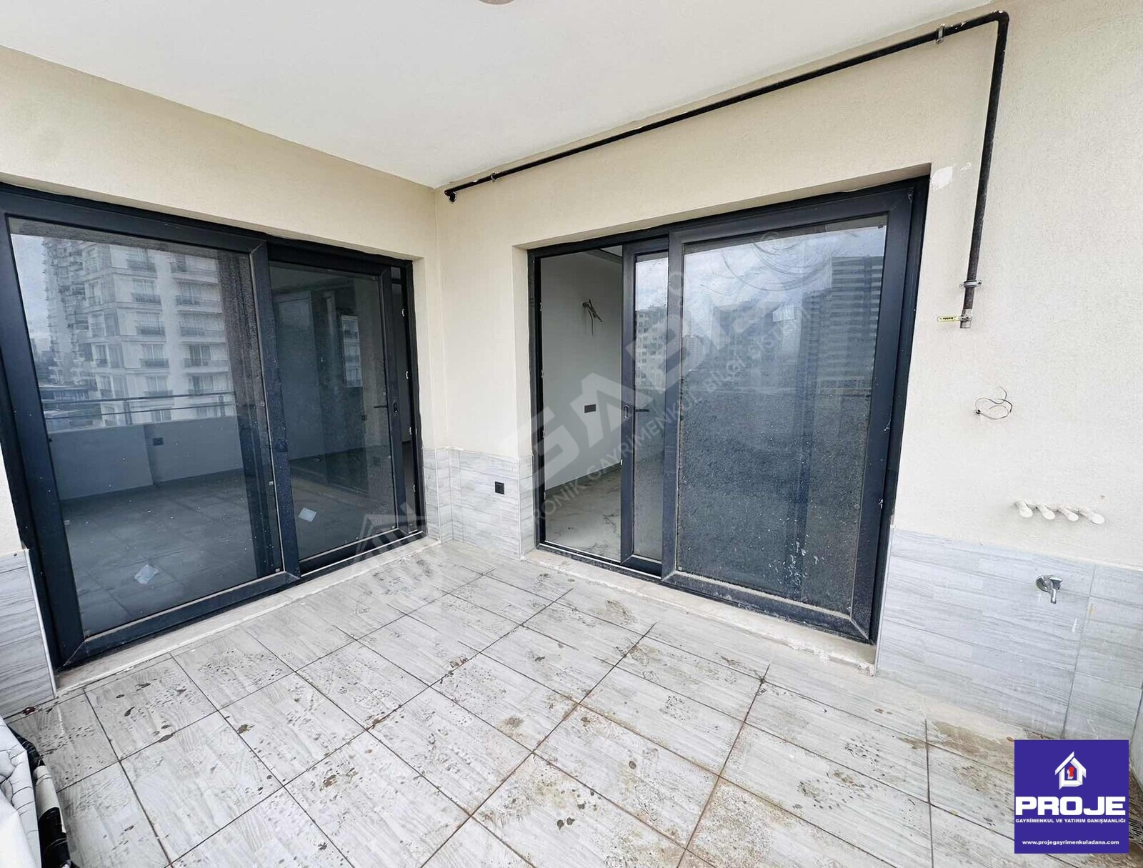 GÜRSELPAŞA DA 4+1 FULL SOSYAL DONATI YENİ DAİRE - 19