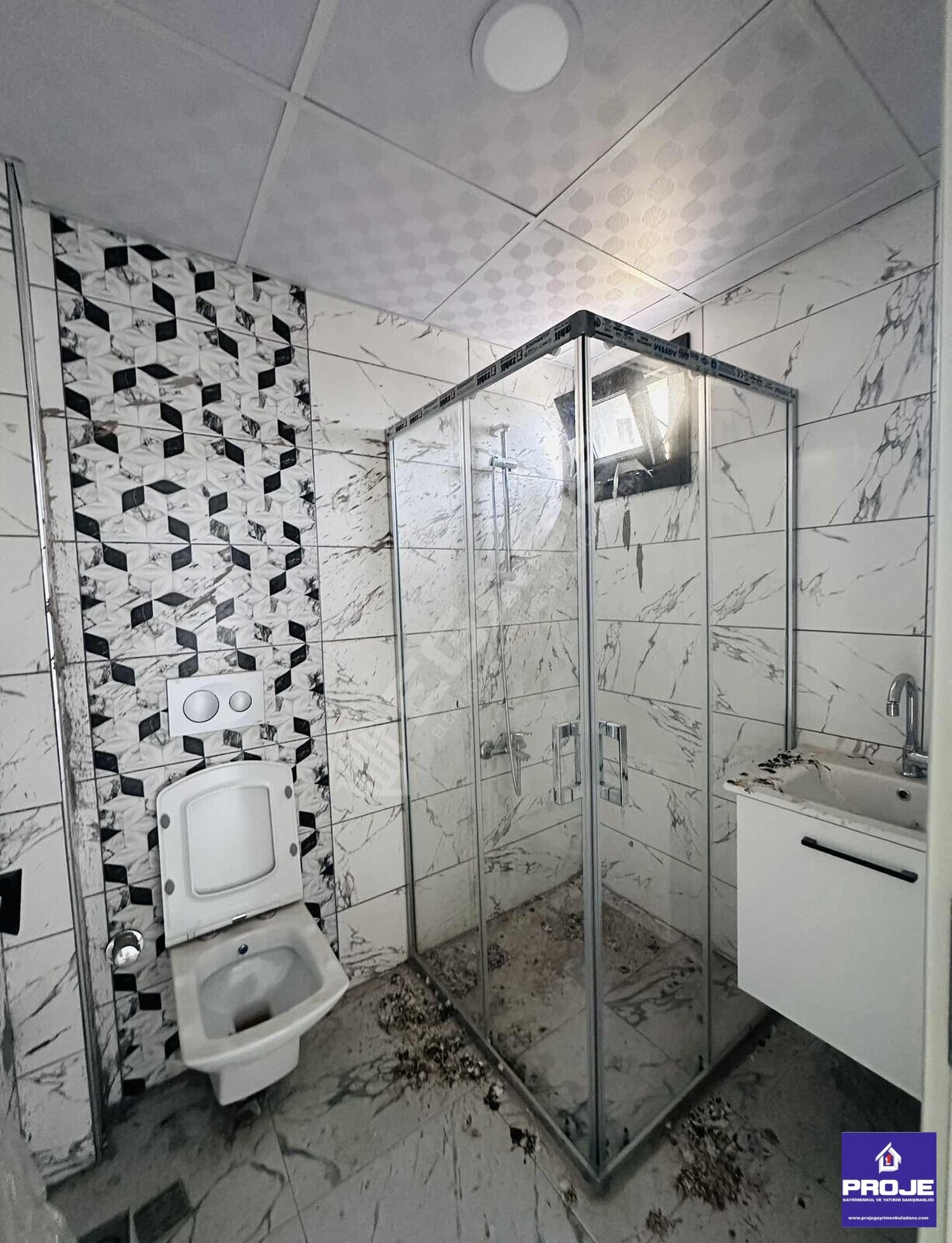 GÜRSELPAŞA DA 4+1 FULL SOSYAL DONATI YENİ DAİRE - 13