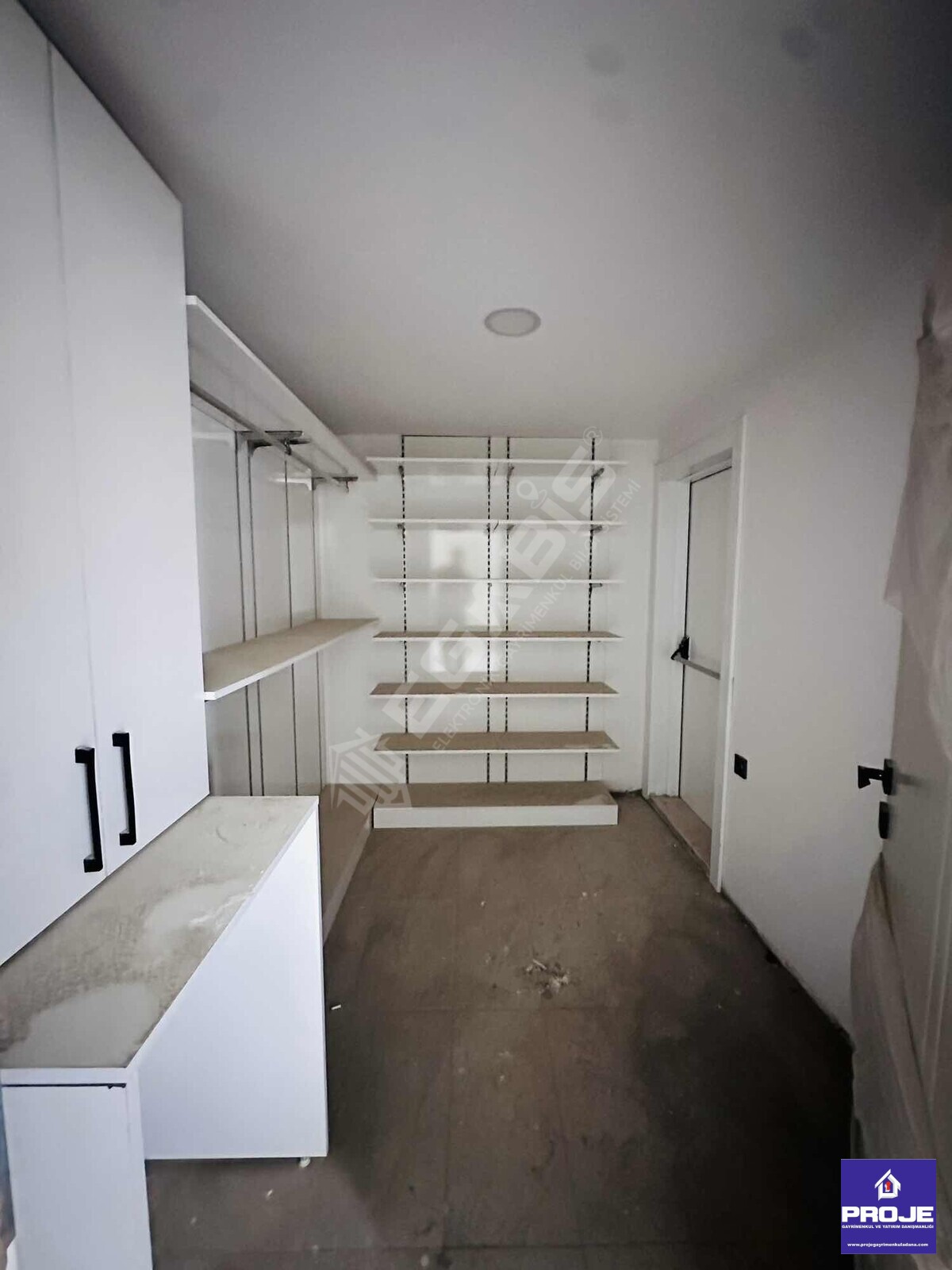 GÜRSELPAŞA DA 4+1 FULL SOSYAL DONATI YENİ DAİRE - 18