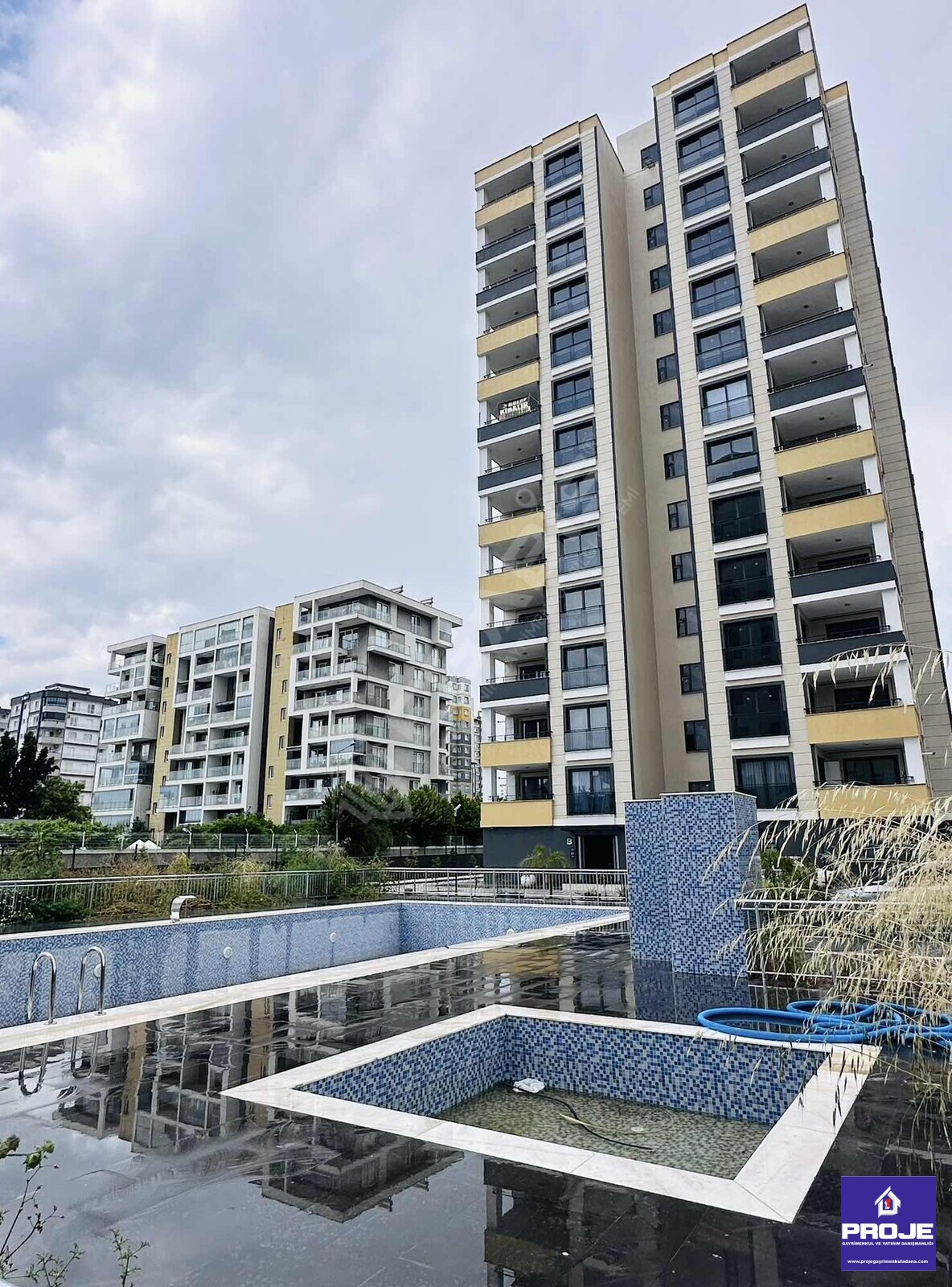 GÜRSELPAŞA DA 4+1 FULL SOSYAL DONATI YENİ DAİRE - 23