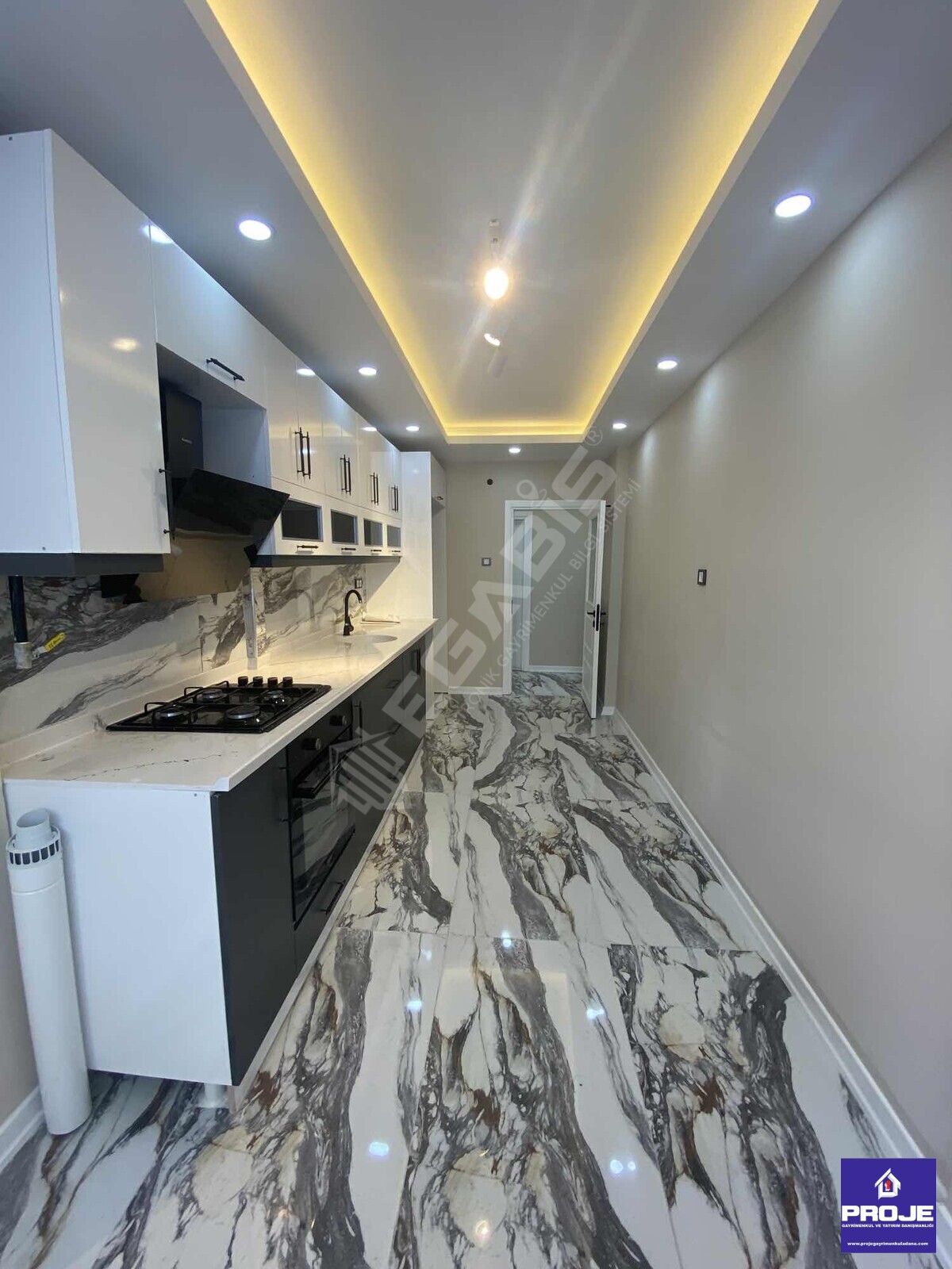 SEYHAN BARAJ YOLU BLV ÜZERİ 3+1 FULL YAPILI KAÇMAZZZZZ DAİRE - 2