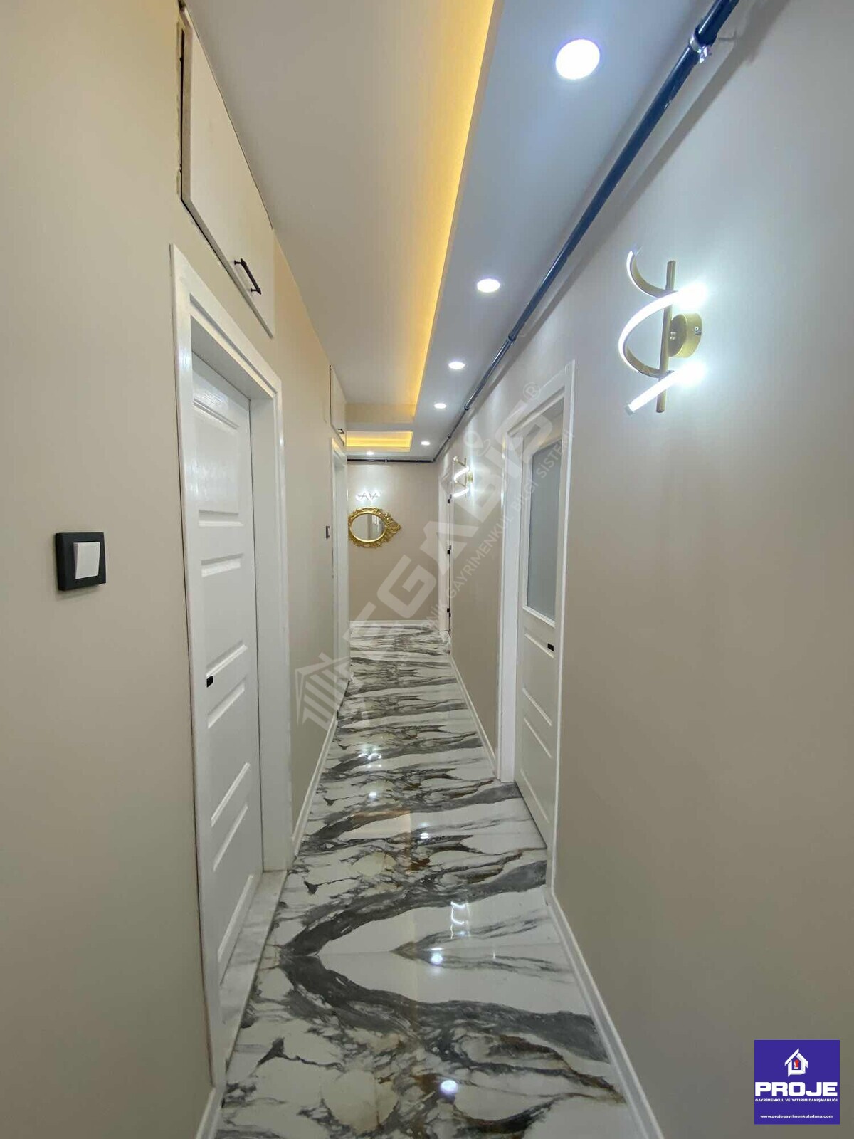 SEYHAN BARAJ YOLU BLV ÜZERİ 3+1 FULL YAPILI KAÇMAZZZZZ DAİRE - 4