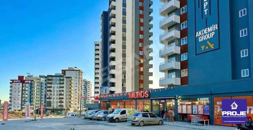 HATASZ,GÜLTEPE MİGROS ÜZERİ,MERKEZİ KONUM,CEPHELER AÇK,SİTE İÇİ - 2