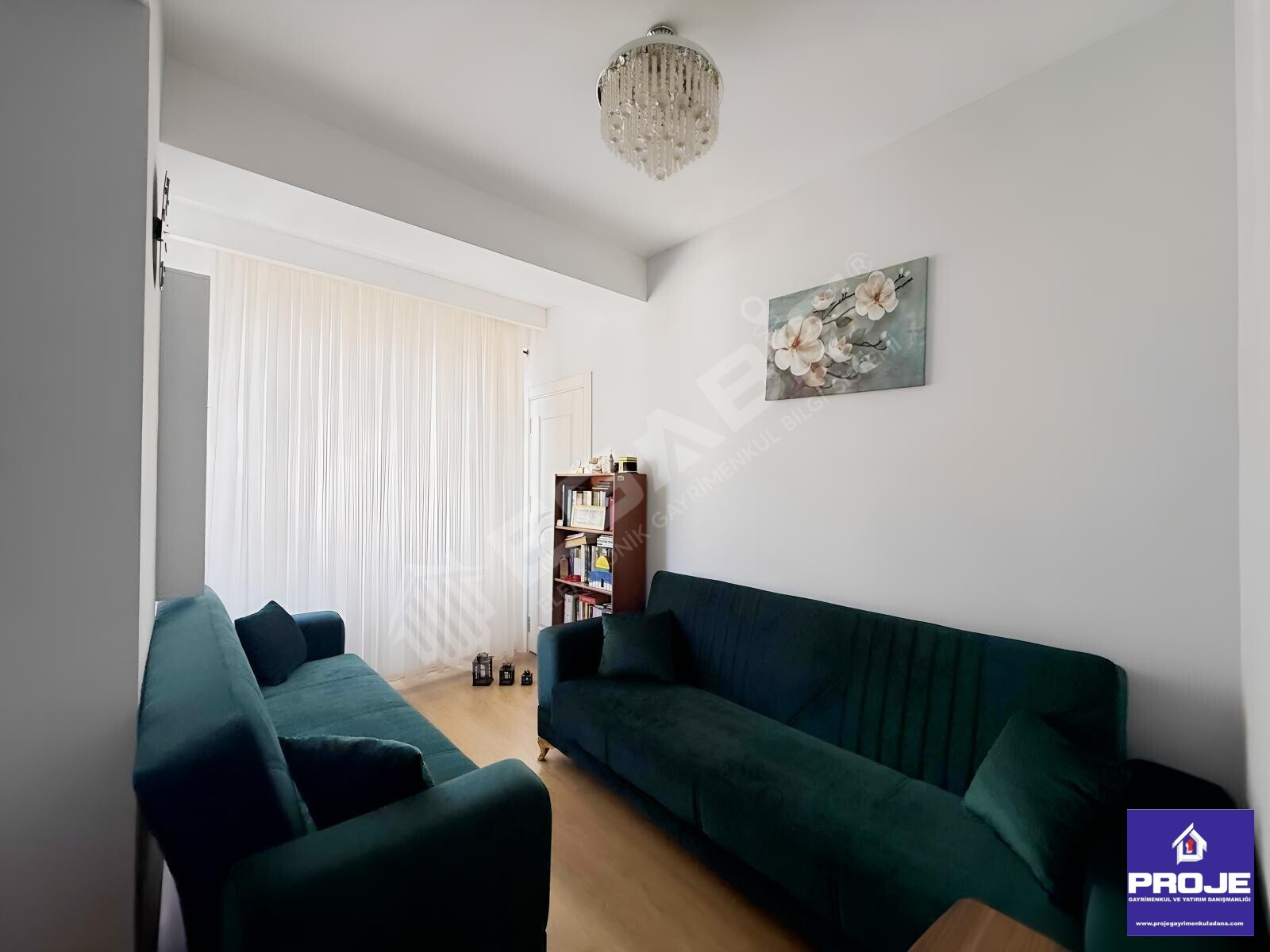 HUZUREVLERİ MAHALLESİNDE 3+1 AÇIK MUTFAK ÇİFT BANYO CAZİP! - 7