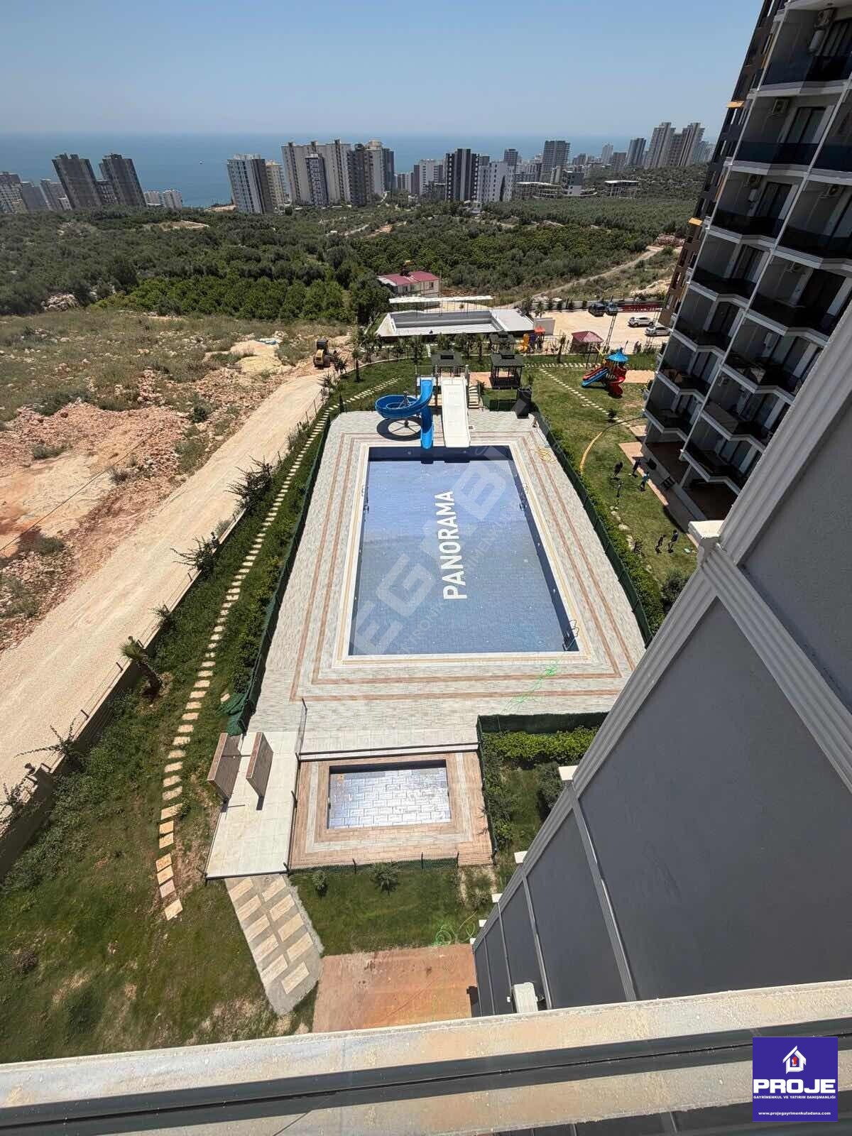 AYAŞTA GİYİNME ODALI EŞYALI ÇİFT CEPHELİ FULL DENİZ MANZARALI - 6