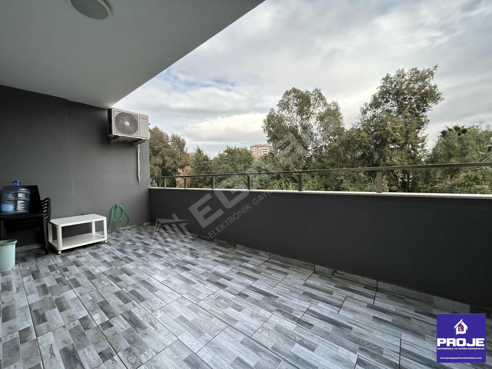 1+1 EŞYALI DREAM LOFT MİAMİ TERASLI 7/24 GÜVENLİK HAVUZLU - 8