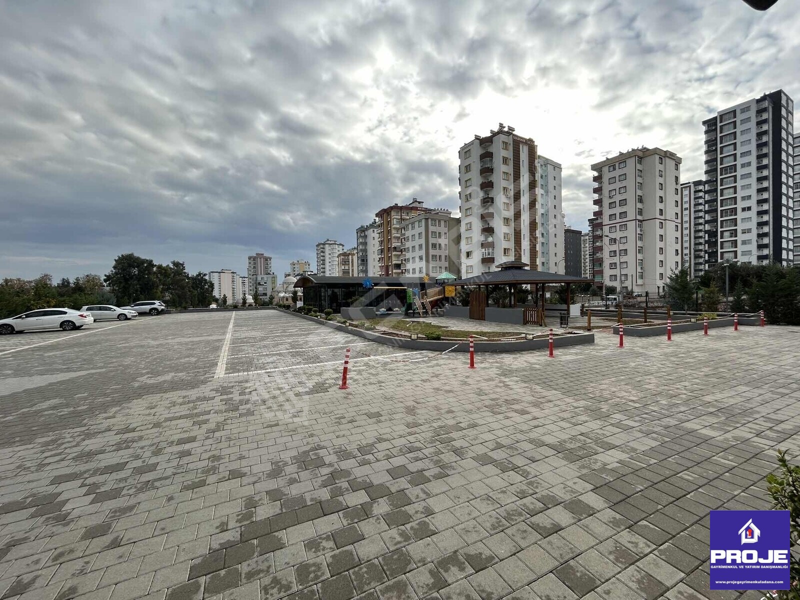 1+1 EŞYALI DREAM LOFT MİAMİ TERASLI 7/24 GÜVENLİK HAVUZLU - 21