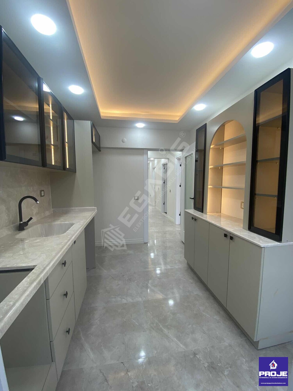 MAVİ BLV DA 3+1 FULL YAPILI KAÇMAZZZZZ DAİRE - 2