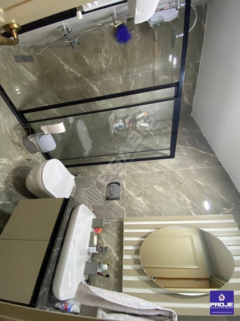 GÜRSELPAŞA'DA MUHTEŞEM DİZAYNLI EŞYALI KİRALIK DAİRE - 10
