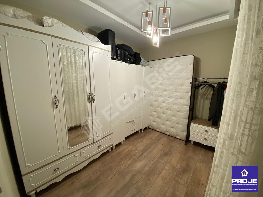 GÜRSELPAŞA'DA MUHTEŞEM DİZAYNLI EŞYALI KİRALIK DAİRE - 14