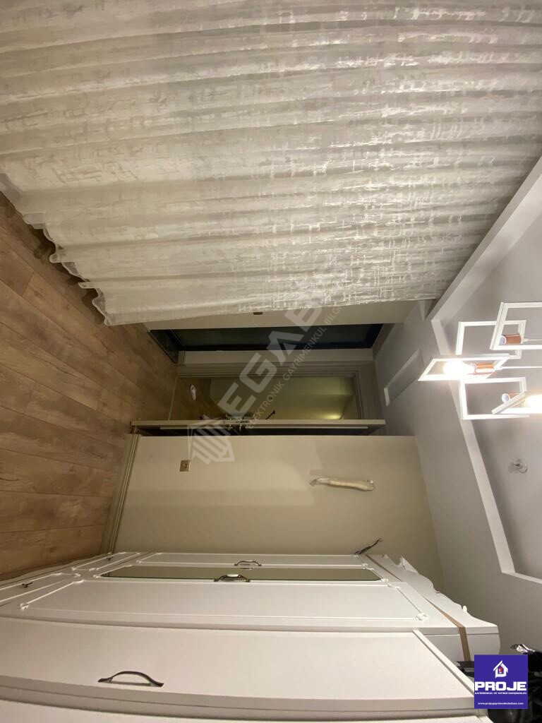 GÜRSELPAŞA'DA MUHTEŞEM DİZAYNLI EŞYALI KİRALIK DAİRE - 15