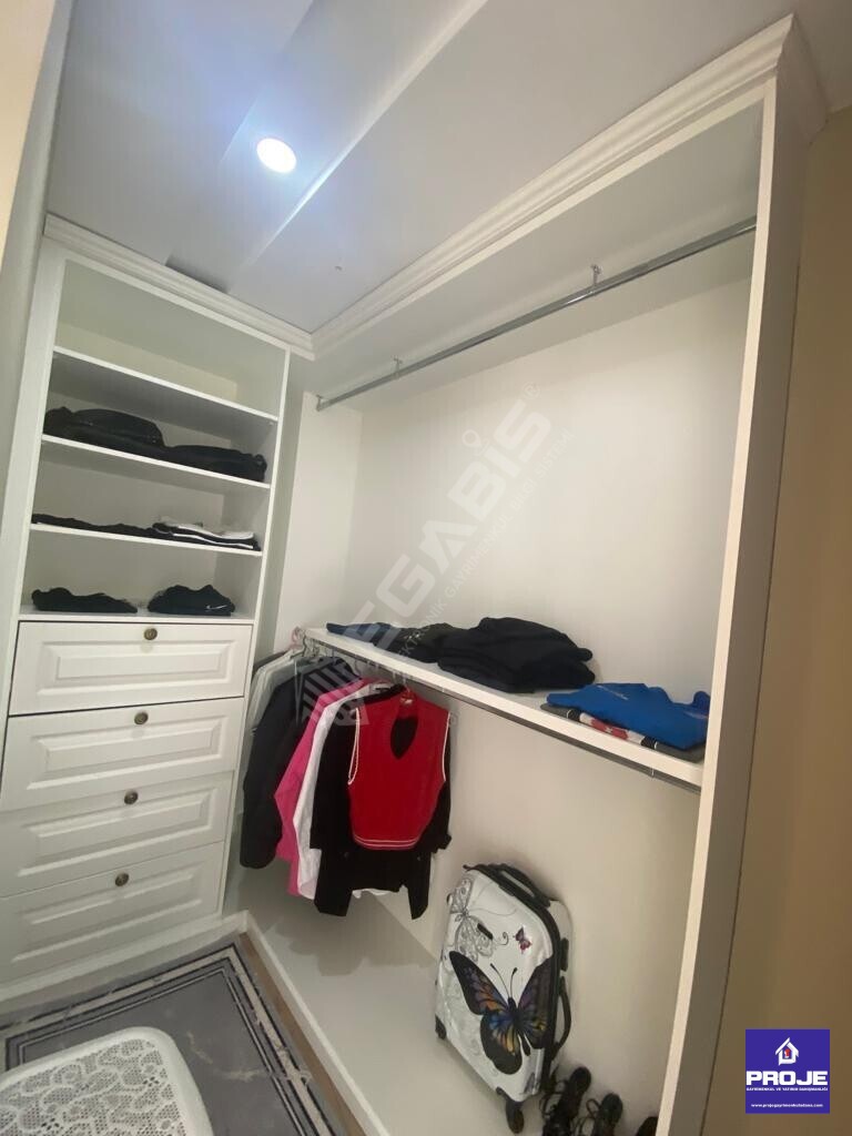 GÜRSELPAŞA'DA MUHTEŞEM DİZAYNLI EŞYALI KİRALIK DAİRE - 21