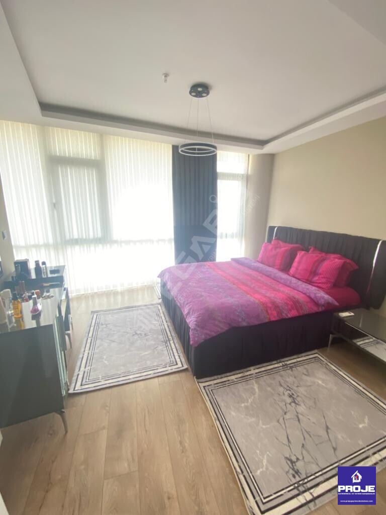 GÜRSELPAŞA'DA MUHTEŞEM DİZAYNLI EŞYALI KİRALIK DAİRE - 23
