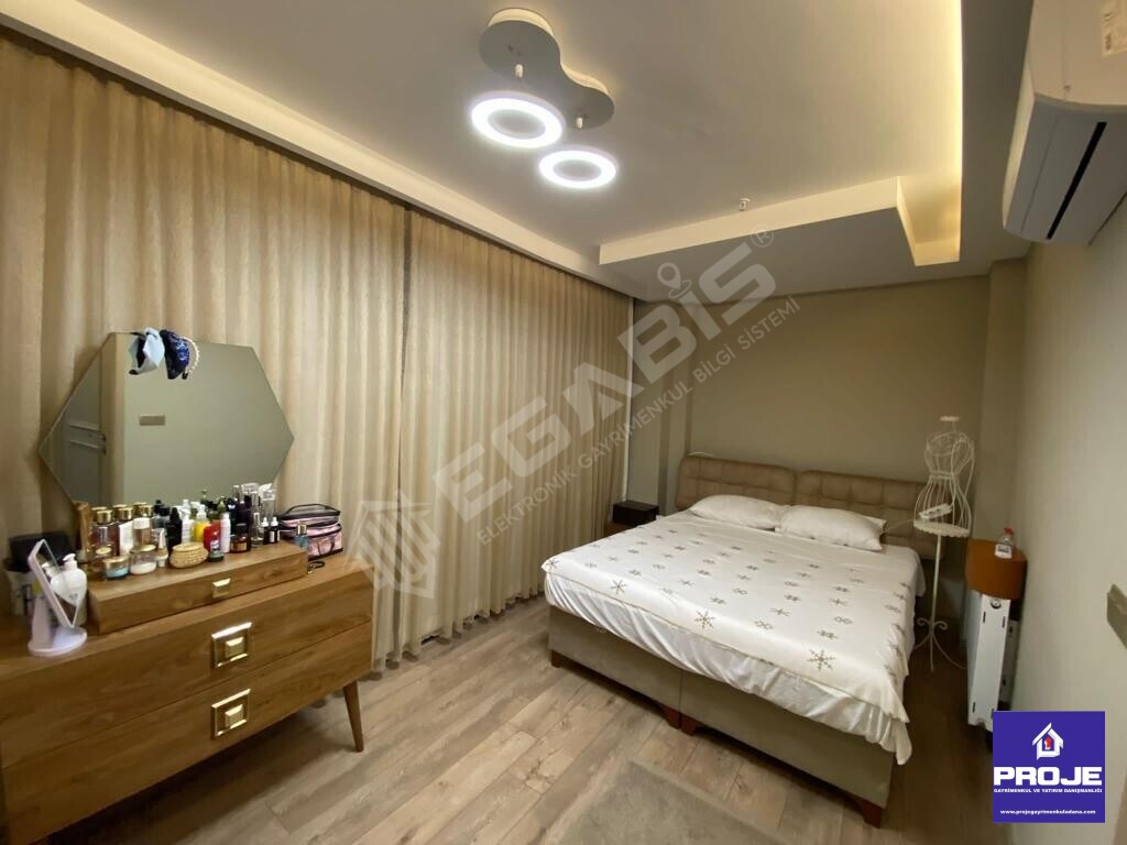 GÜRSELPAŞA'DA MUHTEŞEM DİZAYNLI EŞYALI KİRALIK DAİRE - 12