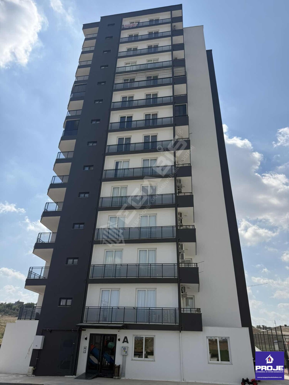 KABASAKAL BULVAR ÜZERİ 4+1 ULTRA LÜX (0) DAİRE - 28