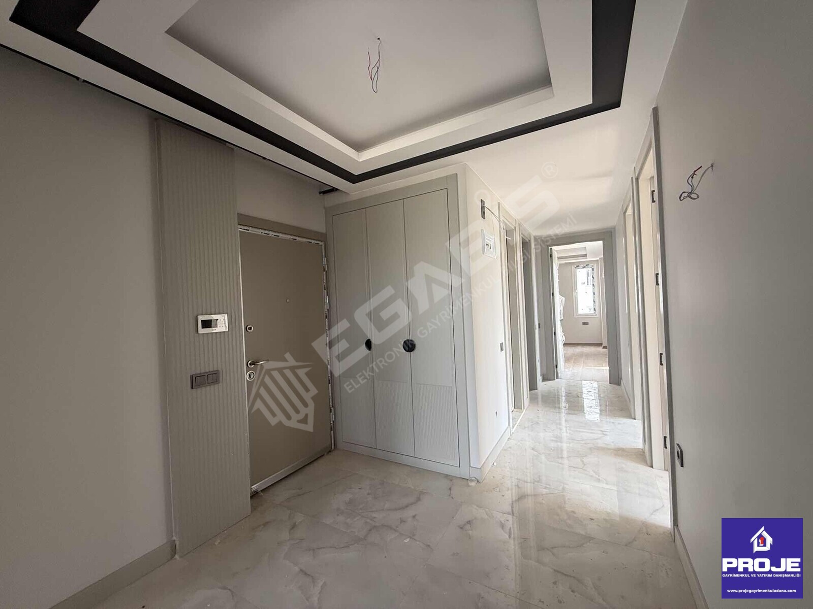 KABASAKAL' da 3+1 KAPALI MUTFAK LÜX SİTE BULVAR ÜZERİ (0) DAİRE - 3