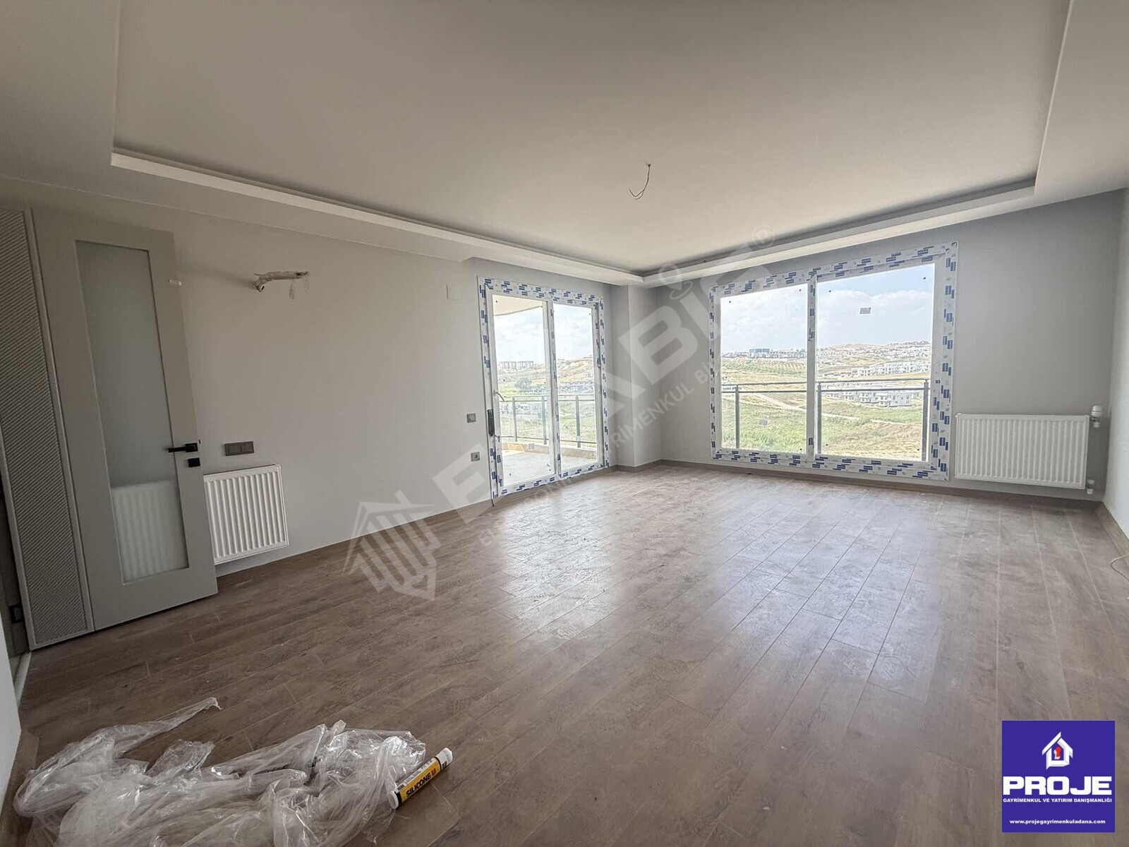 KABASAKAL' da 3+1 KAPALI MUTFAK LÜX SİTE BULVAR ÜZERİ (0) DAİRE - 5