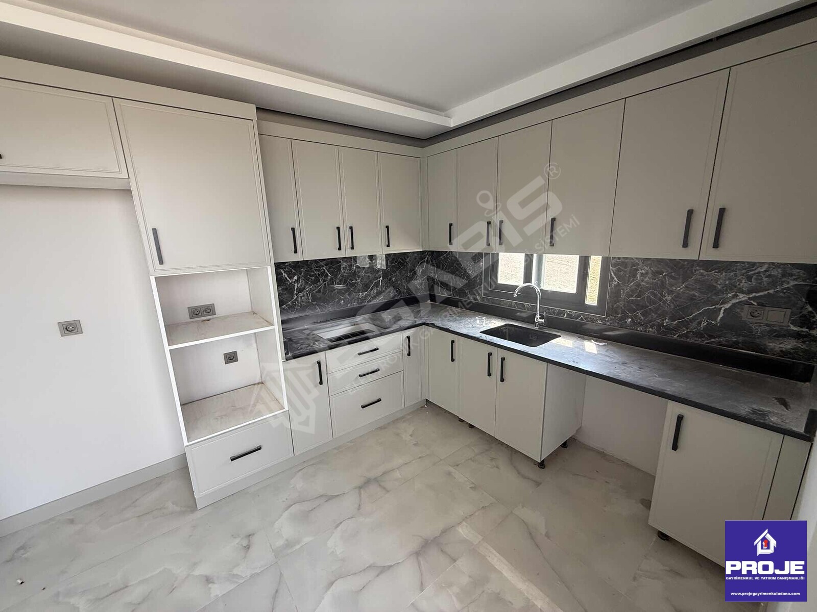 KABASAKAL' da 3+1 KAPALI MUTFAK LÜX SİTE BULVAR ÜZERİ (0) DAİRE - 9