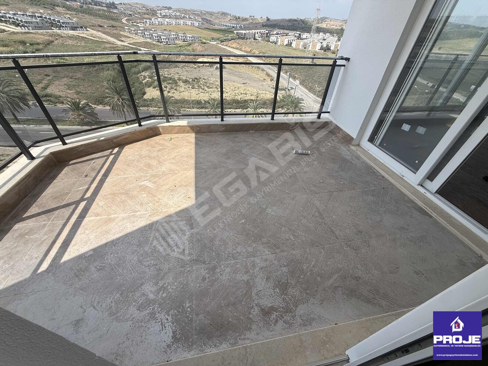 KABASAKAL' da 3+1 KAPALI MUTFAK LÜX SİTE BULVAR ÜZERİ (0) DAİRE - 18