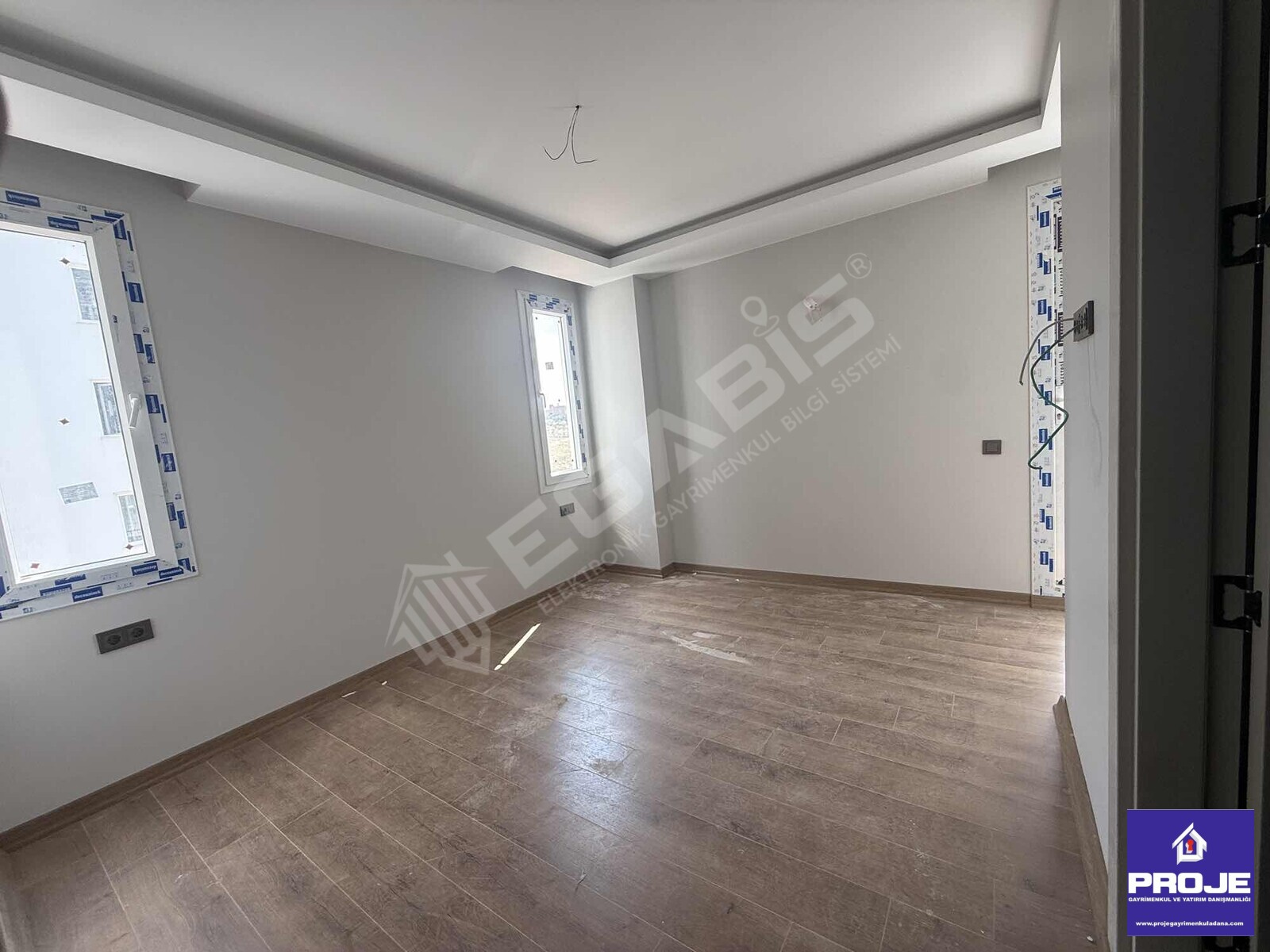 KABASAKAL' da 3+1 KAPALI MUTFAK LÜX SİTE BULVAR ÜZERİ (0) DAİRE - 20