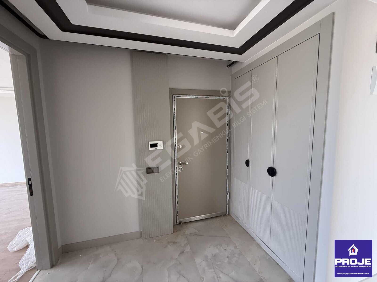 KABASAKAL' da 3+1 KAPALI MUTFAK LÜX SİTE BULVAR ÜZERİ (0) DAİRE - 23