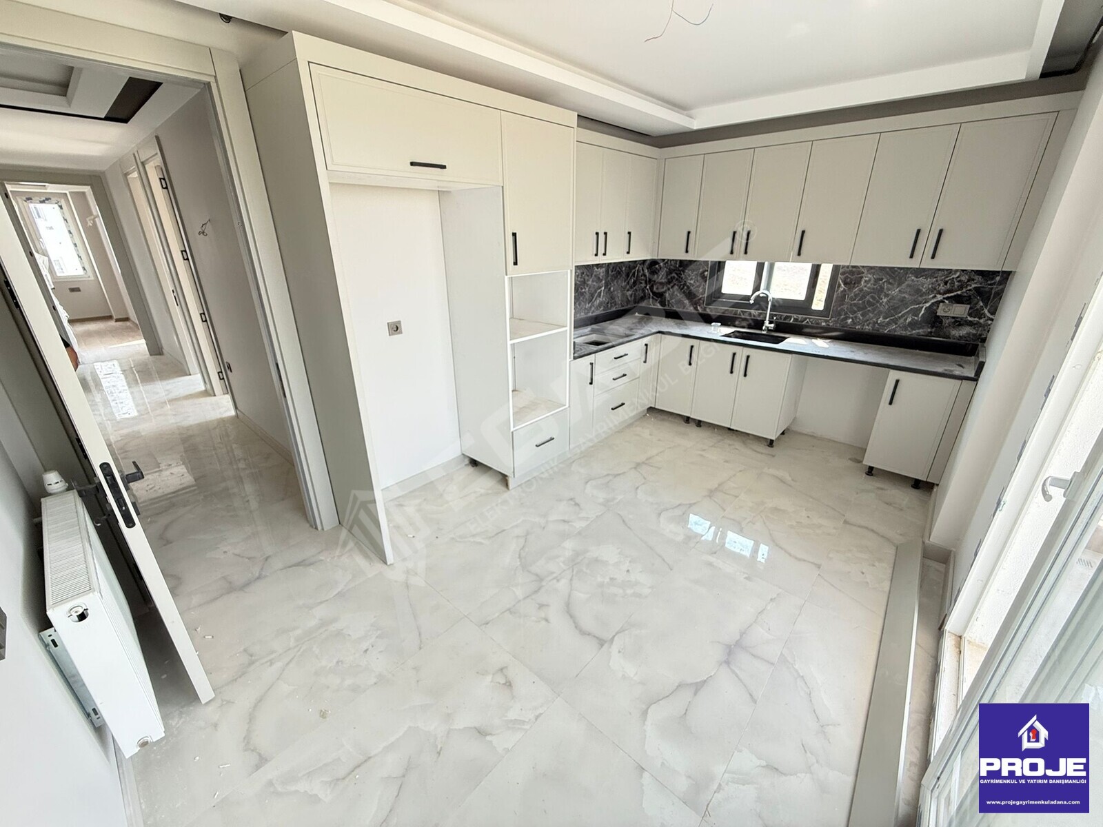 KABASAKAL'DA KONFORUN VE DİZAYNIN BULUŞTUĞU SATILIK DAİRE - 17