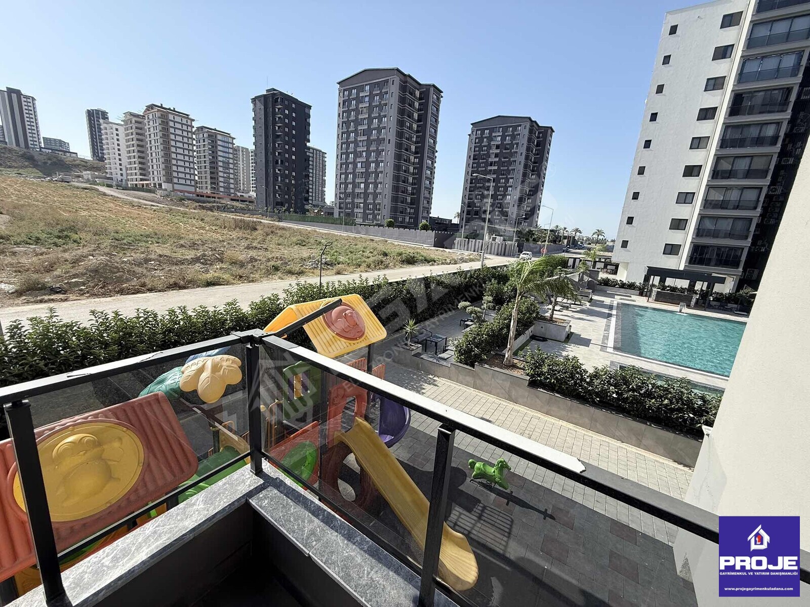 HİLLL TOWN'DA ARANILAN ULTRA LÜX 4+1 DAİRE GELDİ ! - 6