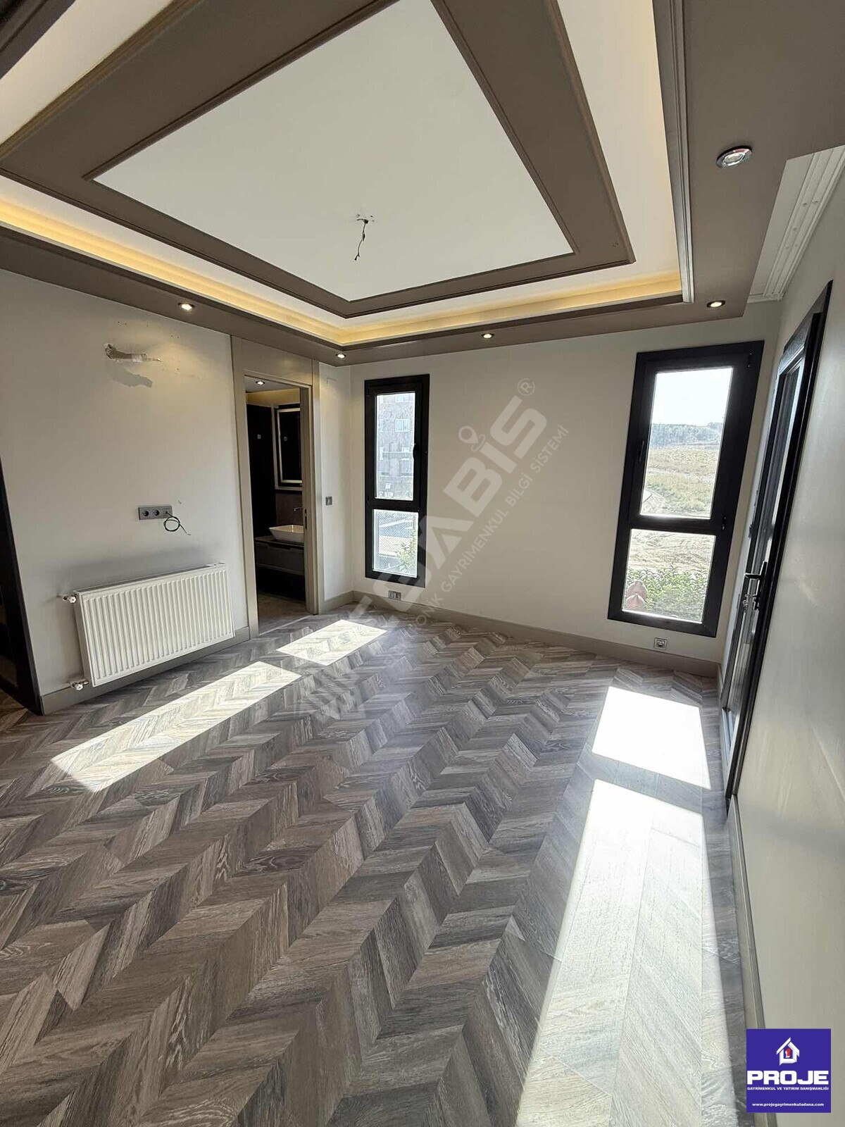 HİLLL TOWN'DA ARANILAN ULTRA LÜX 4+1 DAİRE GELDİ ! - 11
