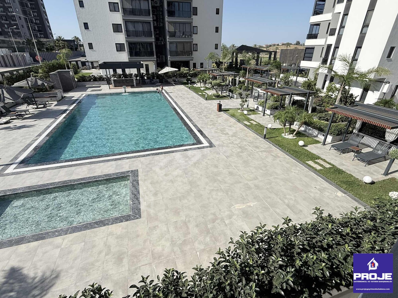 HİLLL TOWN'DA ARANILAN ULTRA LÜX 4+1 DAİRE GELDİ ! - 35