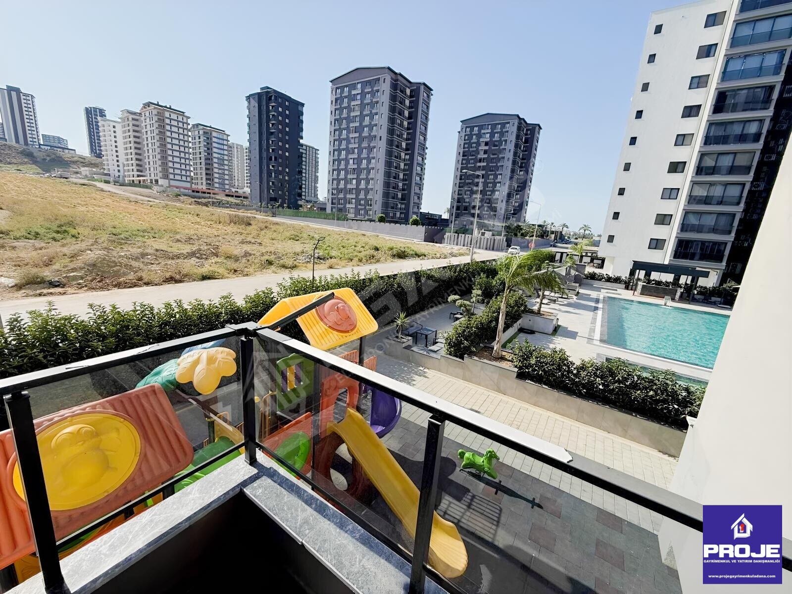 HİLLL TOWN'DA ARANILAN ULTRA LÜX 4+1 DAİRE GELDİ ! - 6