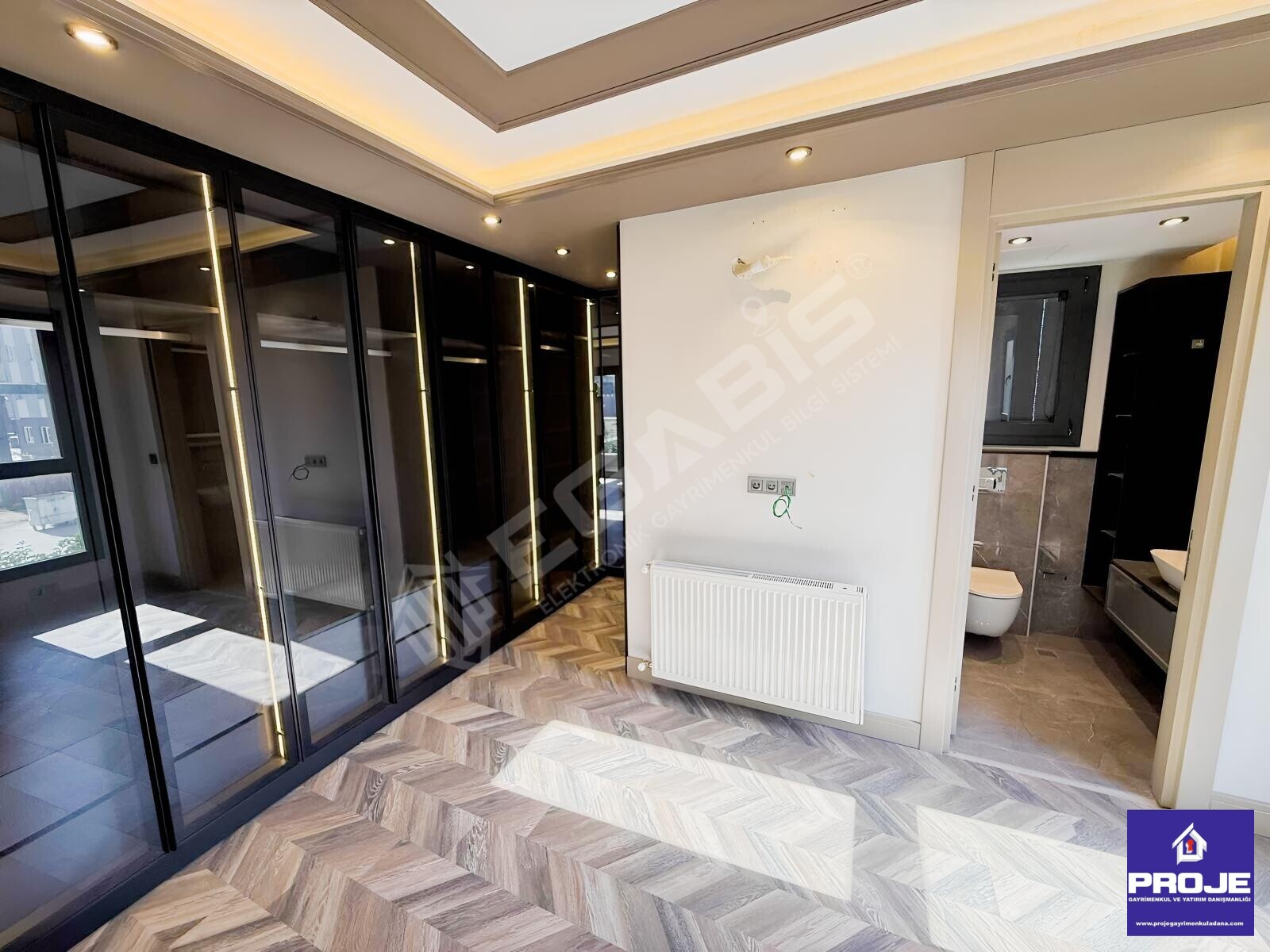 HİLLL TOWN'DA ARANILAN ULTRA LÜX 4+1 DAİRE GELDİ ! - 10