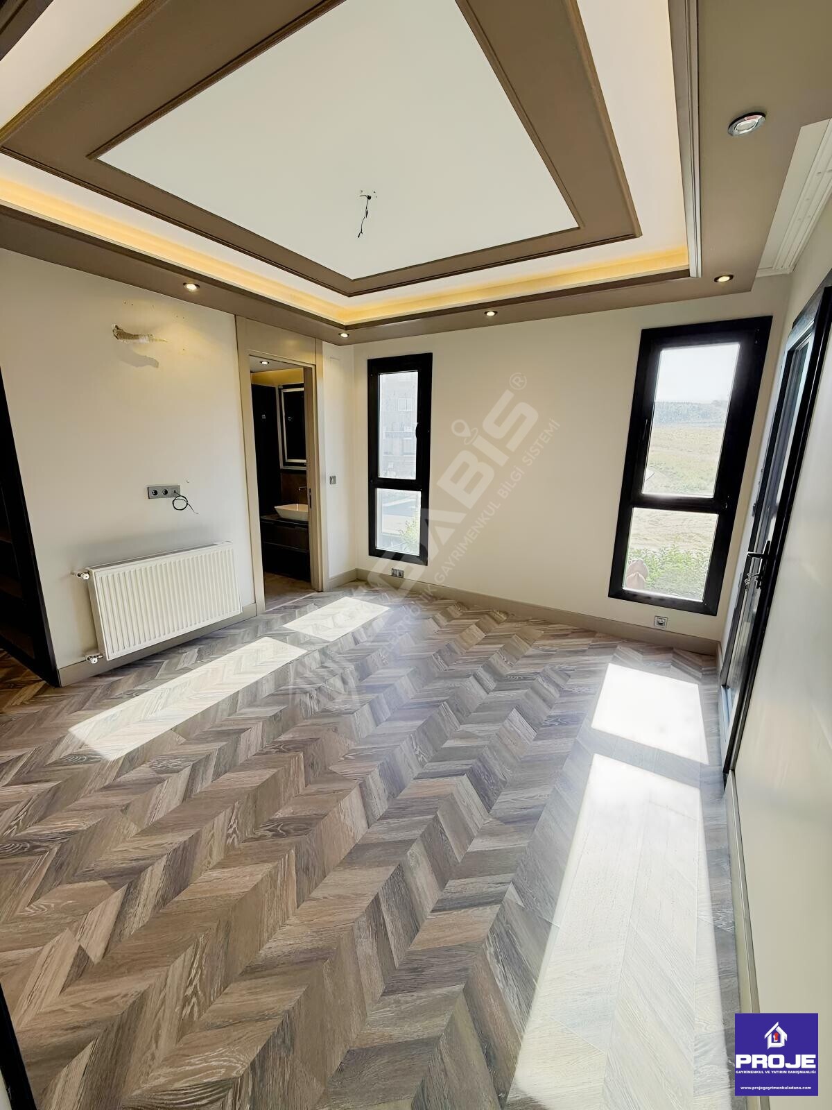 HİLLL TOWN'DA ARANILAN ULTRA LÜX 4+1 DAİRE GELDİ ! - 12