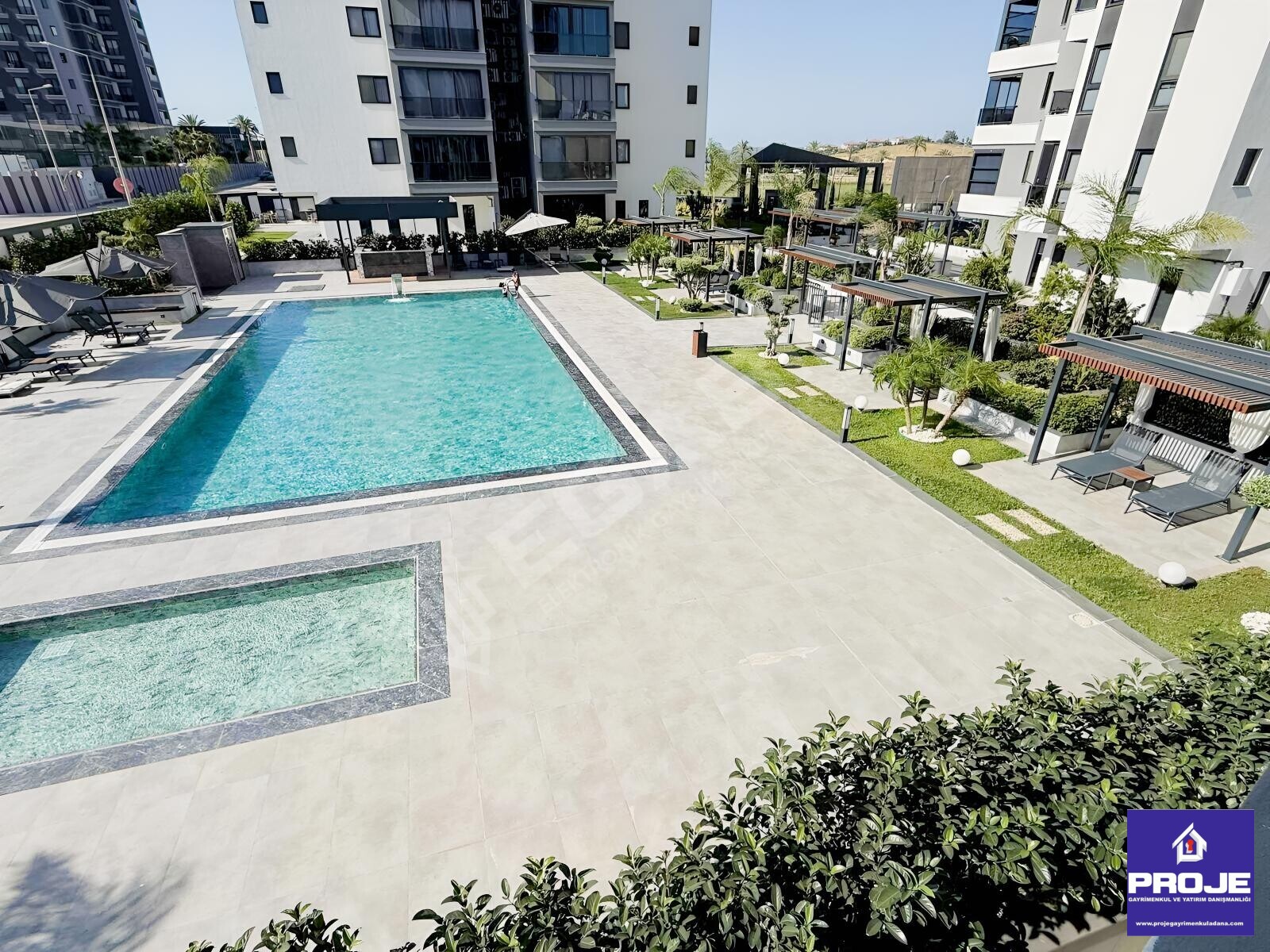 HİLLL TOWN'DA ARANILAN ULTRA LÜX 4+1 DAİRE GELDİ ! - 34