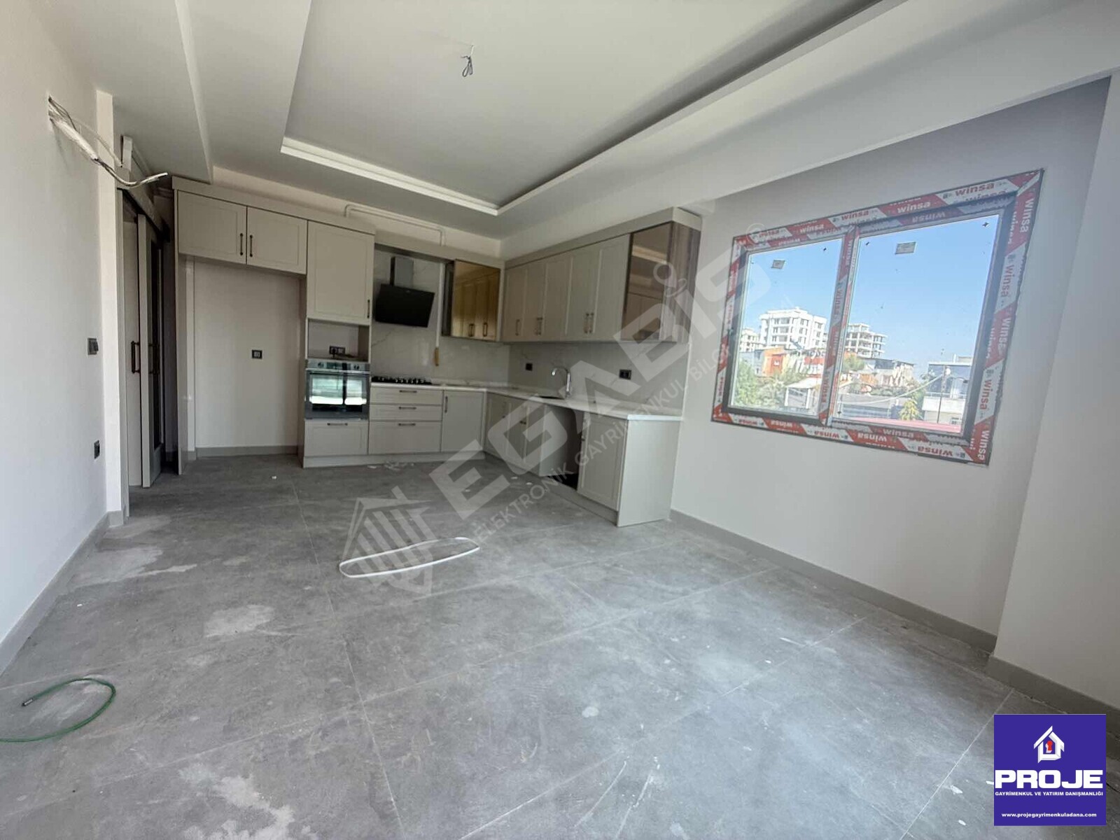 GÜRSELPAŞA DA HAVUZLU K.OTOPARK (0) ULTRA LÜX DAİRE - 4