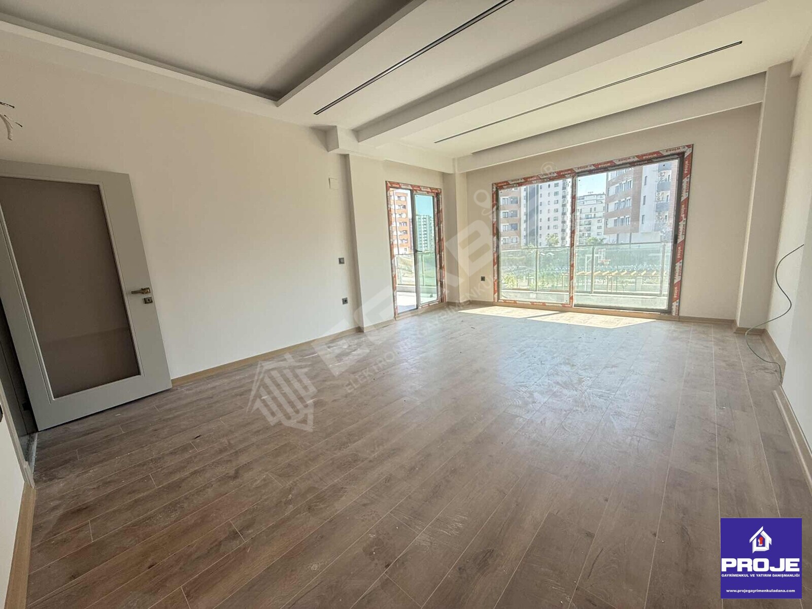 GÜRSELPAŞA DA HAVUZLU K.OTOPARK (0) ULTRA LÜX DAİRE - 6