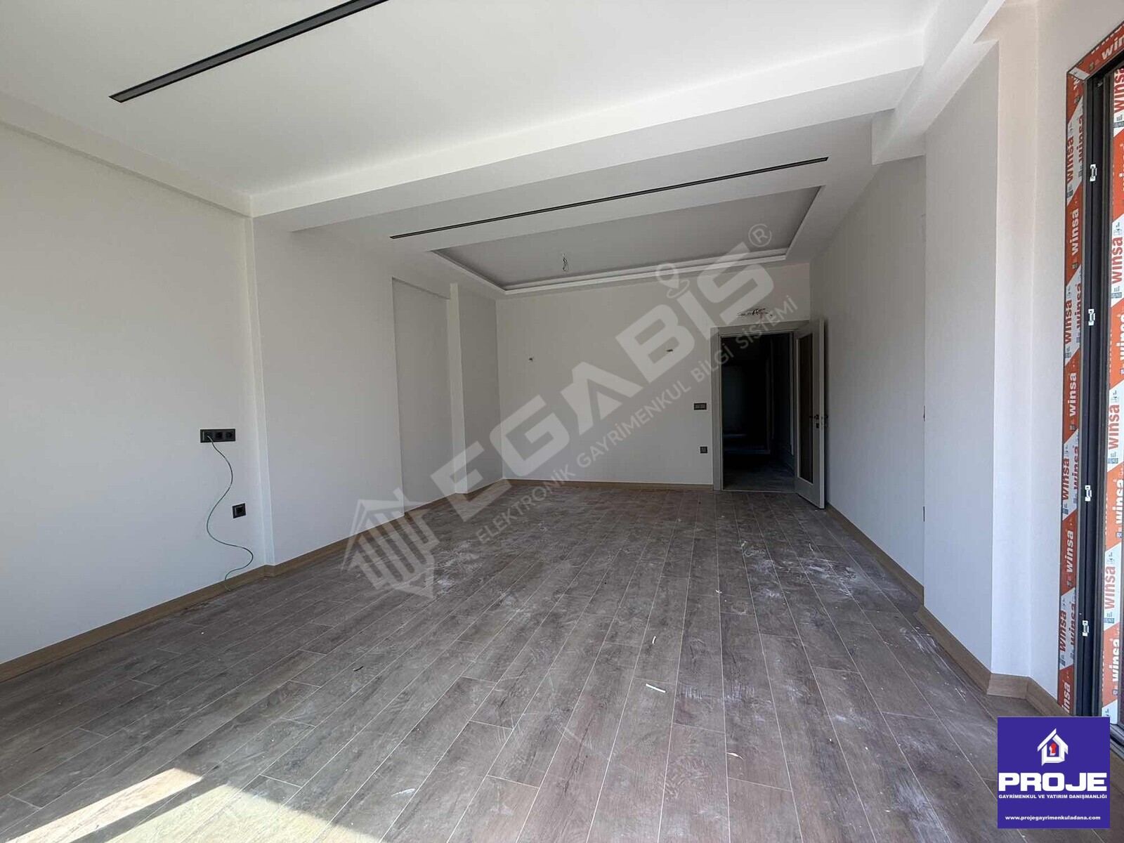 GÜRSELPAŞA DA HAVUZLU K.OTOPARK (0) ULTRA LÜX DAİRE - 7
