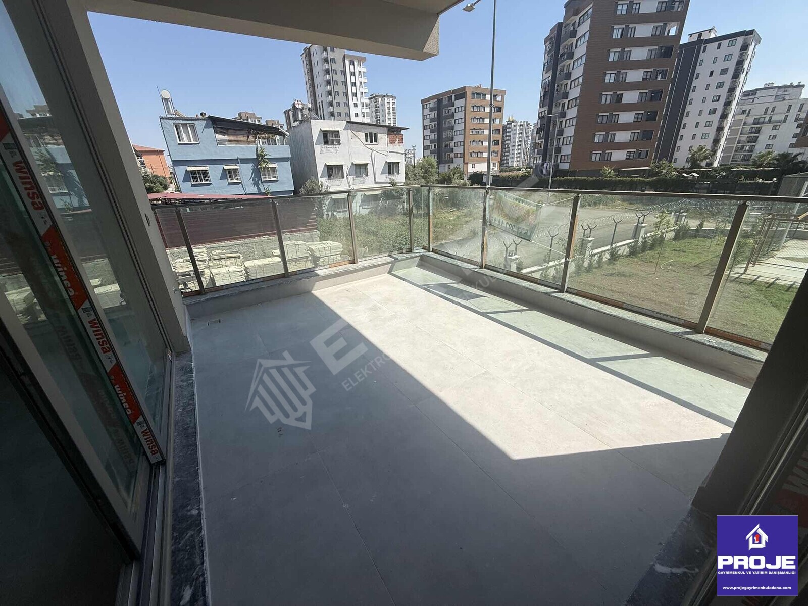 GÜRSELPAŞA DA HAVUZLU K.OTOPARK (0) ULTRA LÜX DAİRE - 9