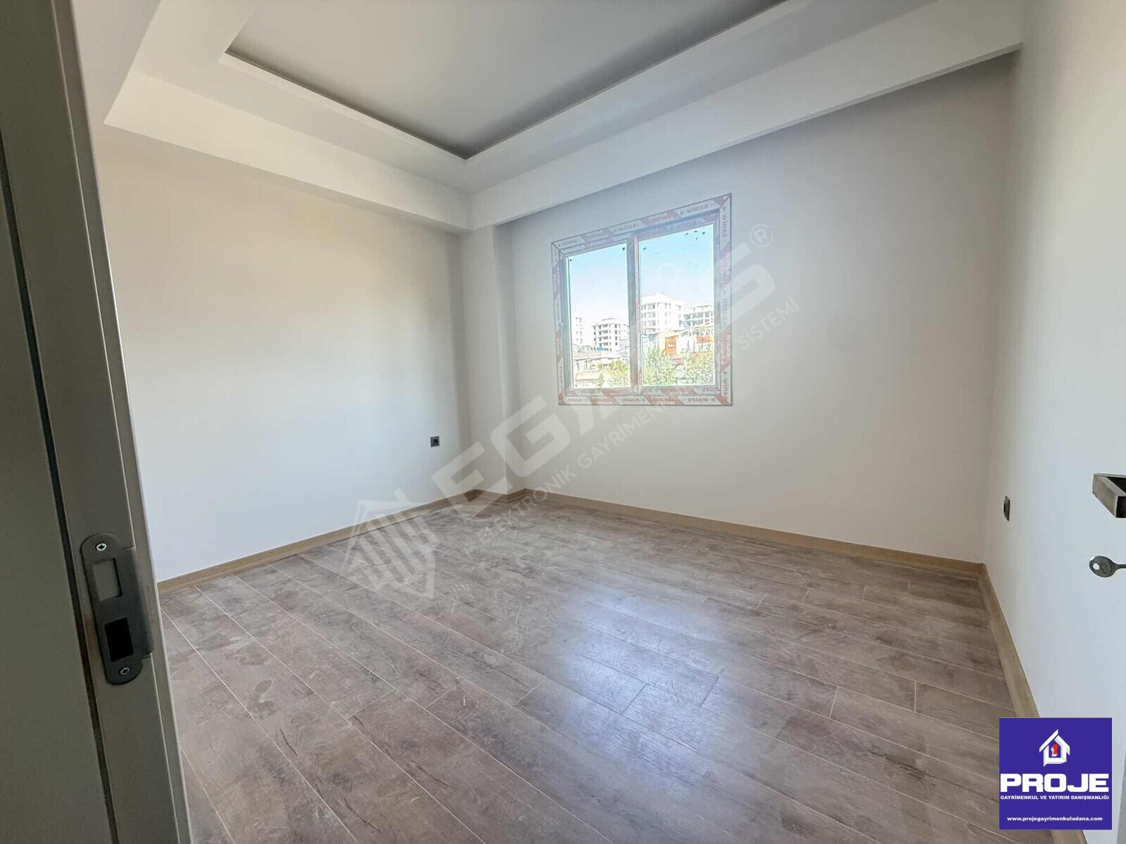 GÜRSELPAŞA DA HAVUZLU K.OTOPARK (0) ULTRA LÜX DAİRE - 14