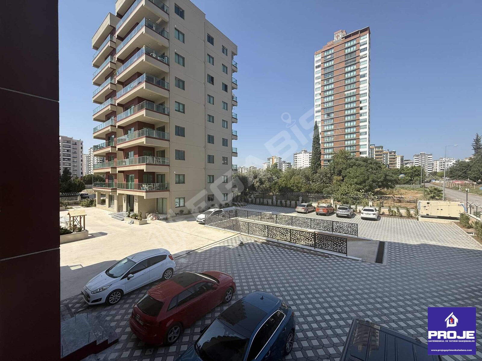 GÜRSELPAŞA DA HAVUZLU K.OTOPARK (0) ULTRA LÜX DAİRE - 27