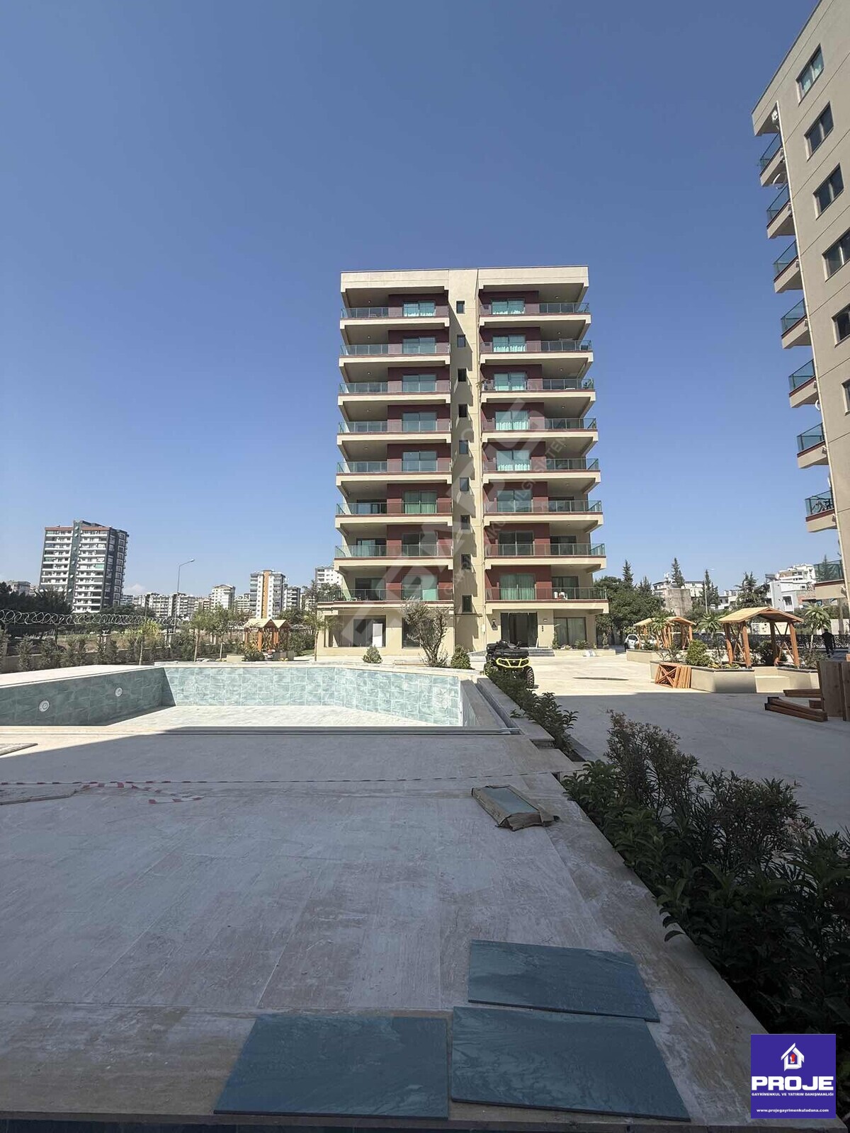 GÜRSELPAŞA DA HAVUZLU K.OTOPARK (0) ULTRA LÜX DAİRE - 29