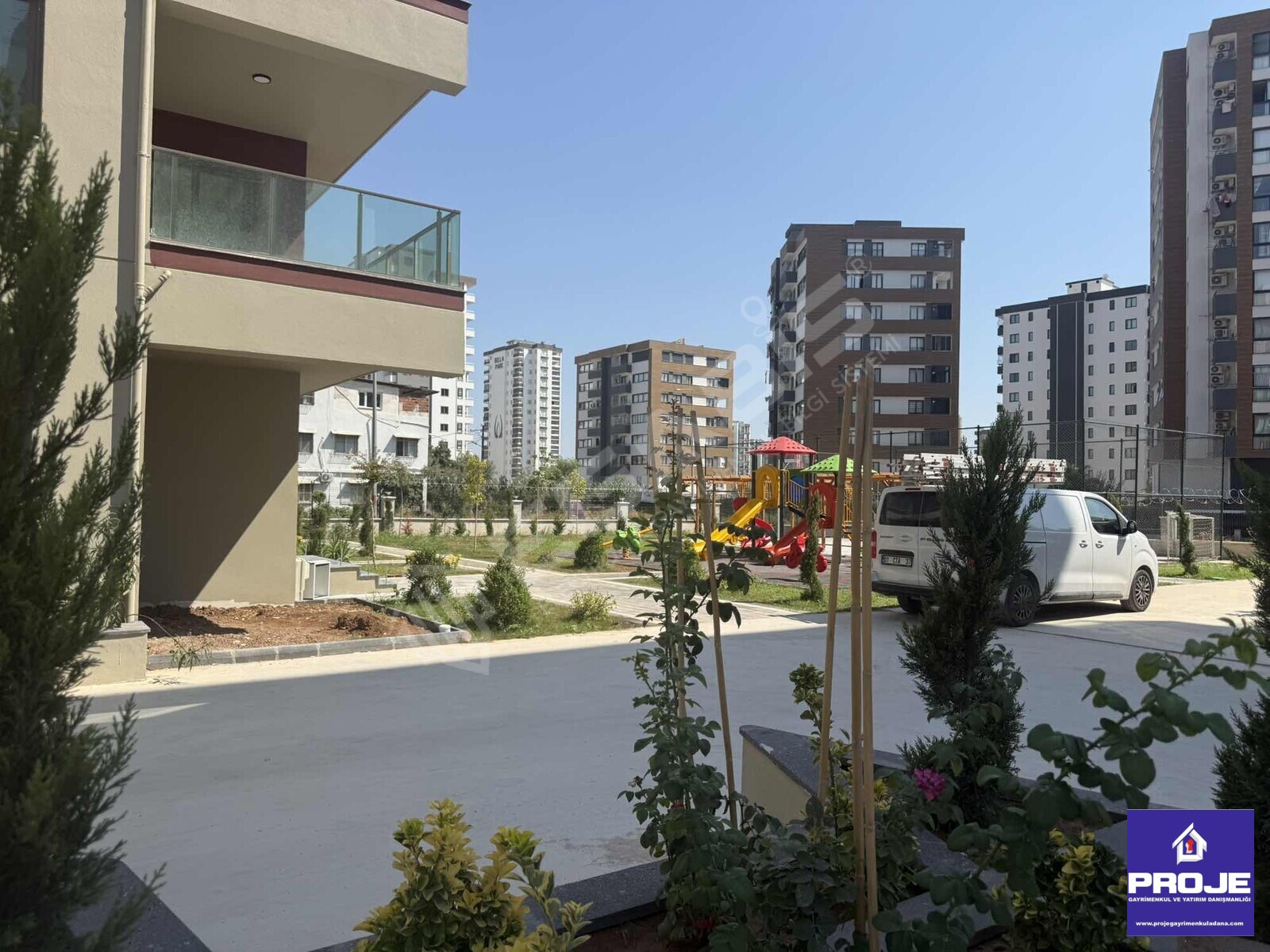 GÜRSELPAŞA DA HAVUZLU K.OTOPARK (0) ULTRA LÜX DAİRE - 31