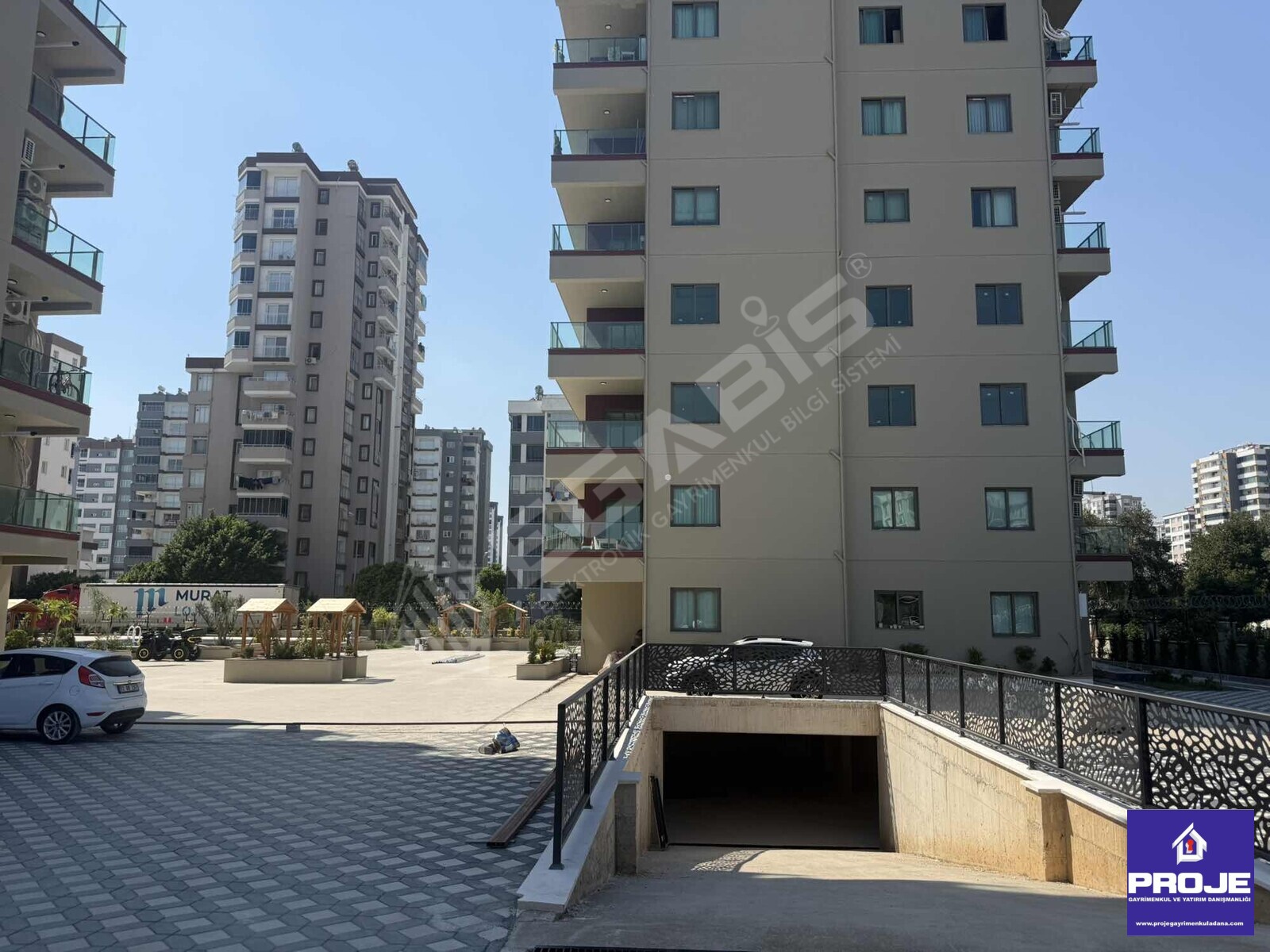 GÜRSELPAŞA DA HAVUZLU K.OTOPARK (0) ULTRA LÜX DAİRE - 32