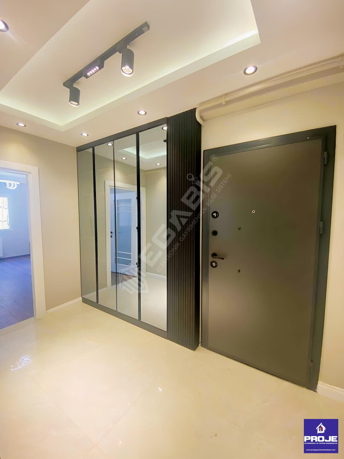 ÇUKUROVA GÜZELYALI AGİAD OKUL CİV 4+1 GENİŞ FULL YAPILI - 19