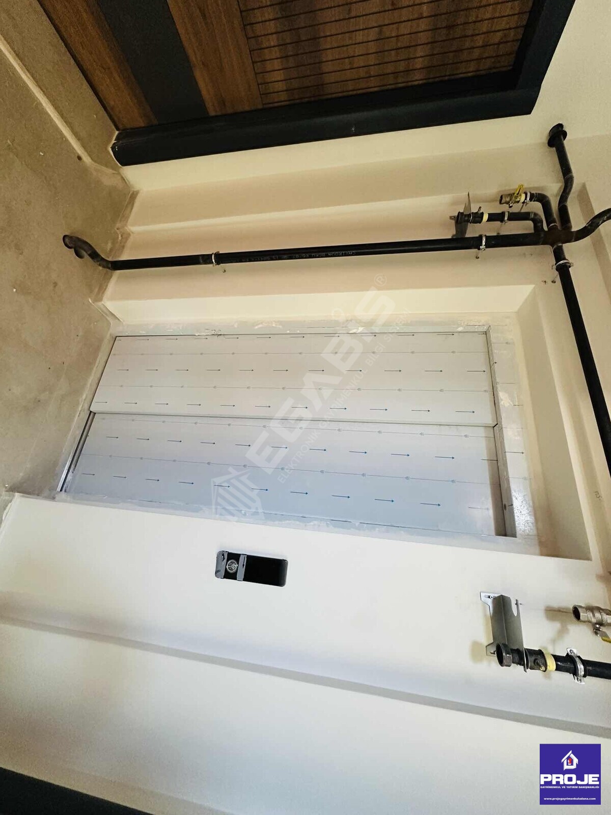 100.YIL KRİMİNAL CİVARI YATAY MİMARİ 1+1 SIFIR KİRALIK DAİRE - 12