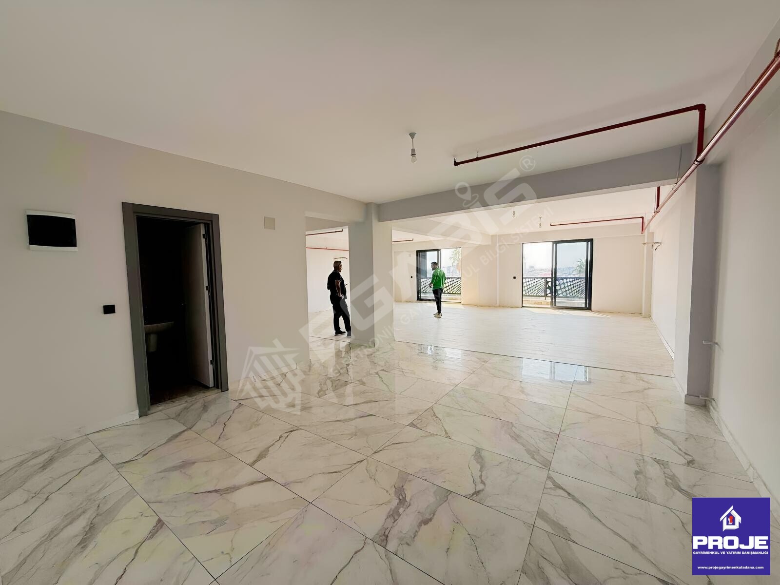 ÖĞRETMENLER BLV ÜZERİ 140M2 YÜKSEK KİRA GETİRİLİ SATILIK OFİS - 8